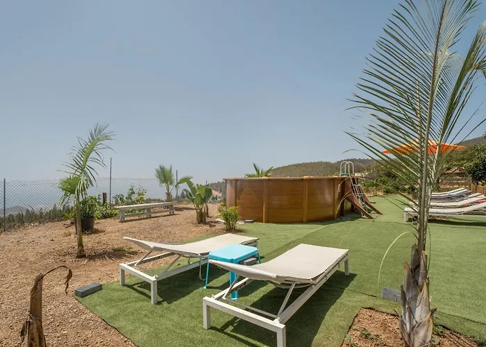 Land Of Dreams 3 Apartment Vilaflor